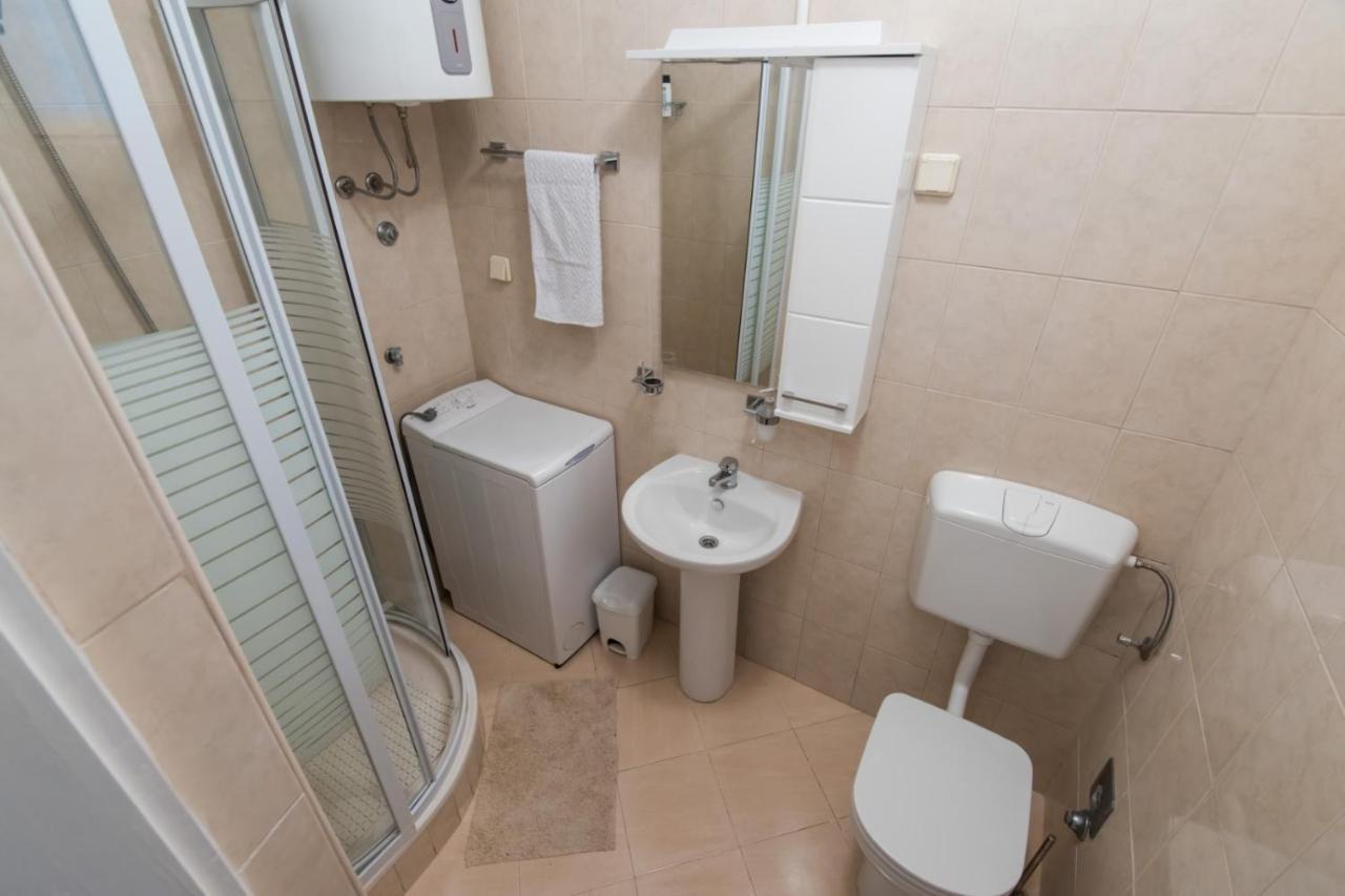 Apartman Na Stanovima Zadar Bagian luar foto