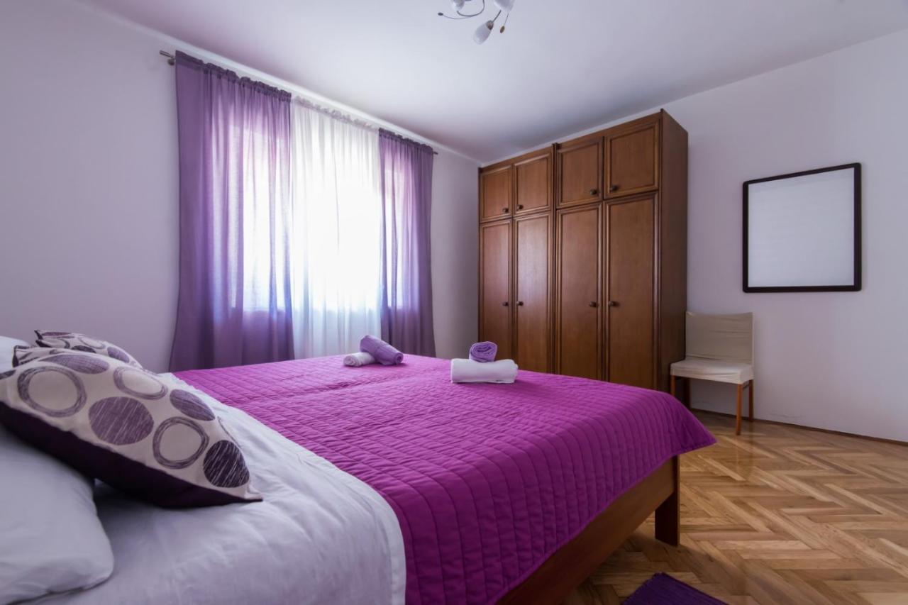 Apartman Na Stanovima Zadar Bagian luar foto