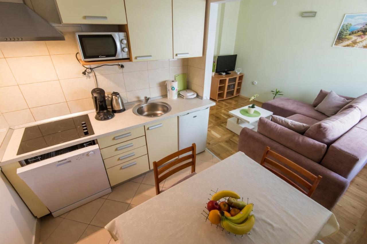 Apartman Na Stanovima Zadar Bagian luar foto