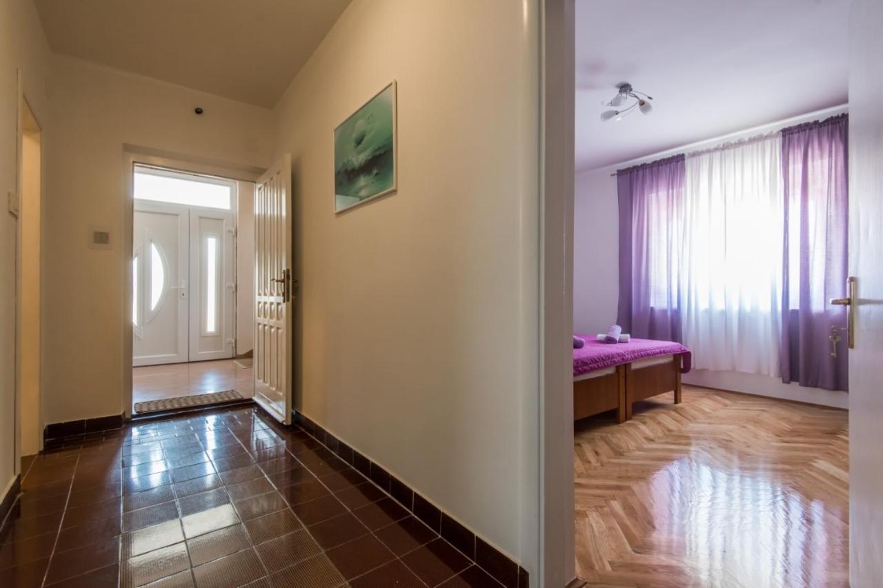Apartman Na Stanovima Zadar Bagian luar foto