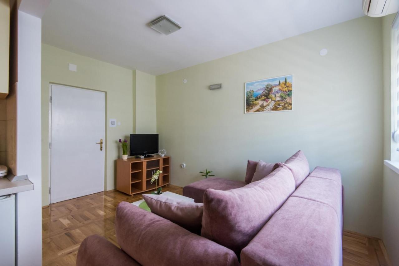 Apartman Na Stanovima Zadar Bagian luar foto