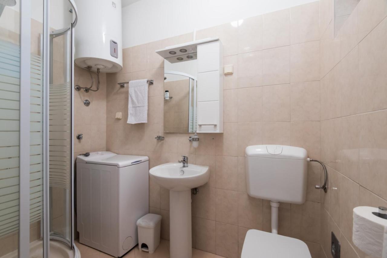 Apartman Na Stanovima Zadar Bagian luar foto