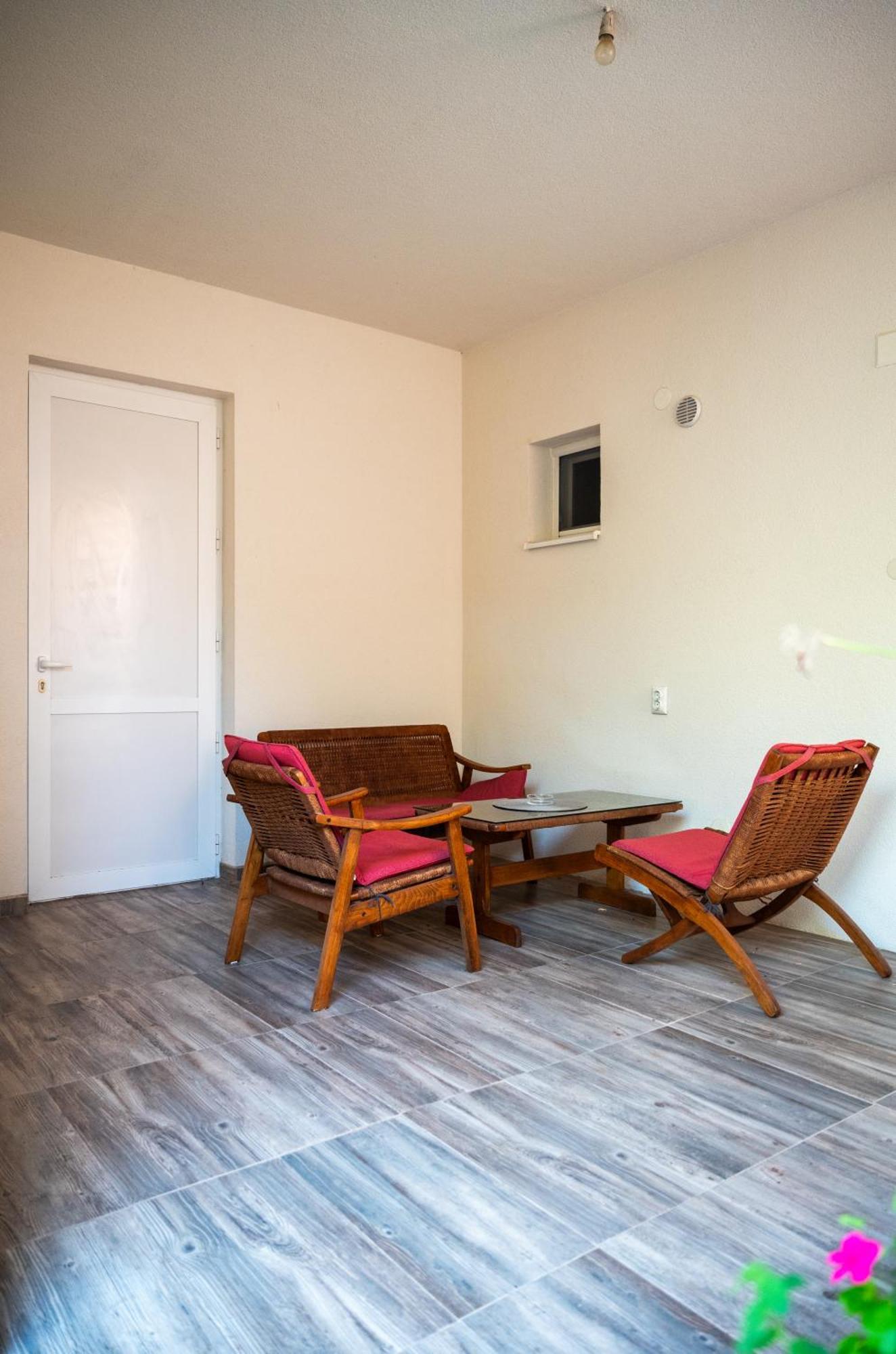 Apartman Na Stanovima Zadar Bagian luar foto