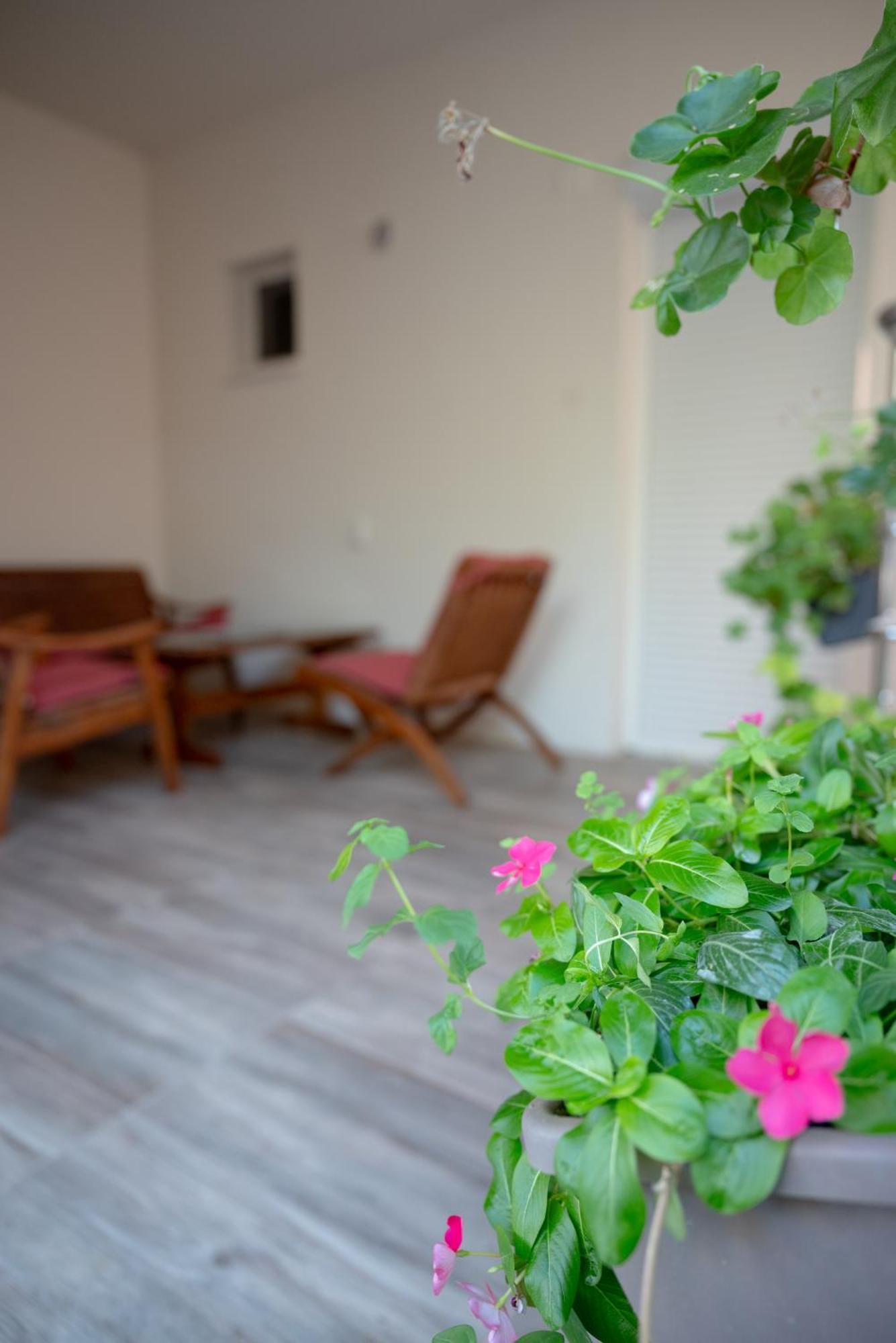Apartman Na Stanovima Zadar Bagian luar foto